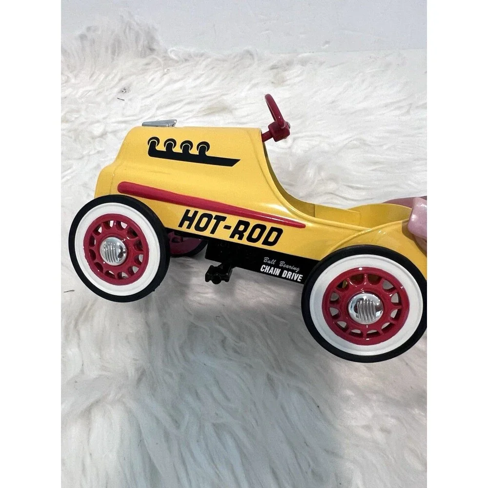 Hallmark Kiddie Car Classics 1956 Garton Hot Rod Racer Die-Cast Scale Model Car